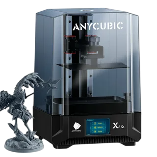 Anycubic Photon Mono X 6K